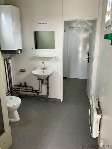 Sanitärcontainer Sonstige Sanitärcontainer