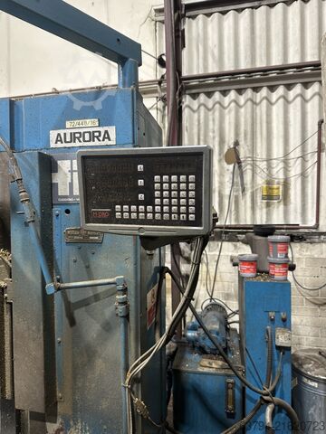 Bettfräsmaschine FIL Aurora FU 120 Double Spindle Bed Milling Machin