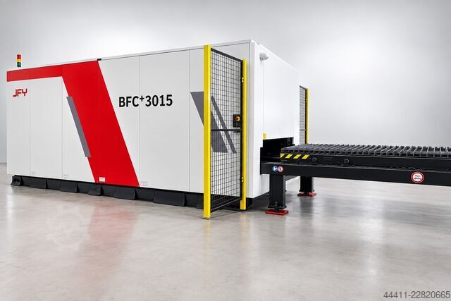 Laserschneidmaschine JFY BFC + 3015