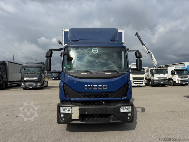 LKW mit Kofferaufbau Iveco eurocargo 120-220