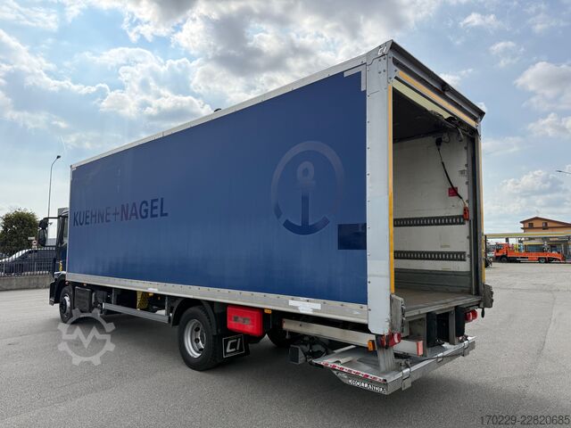 LKW mit Kofferaufbau Iveco eurocargo 120-220