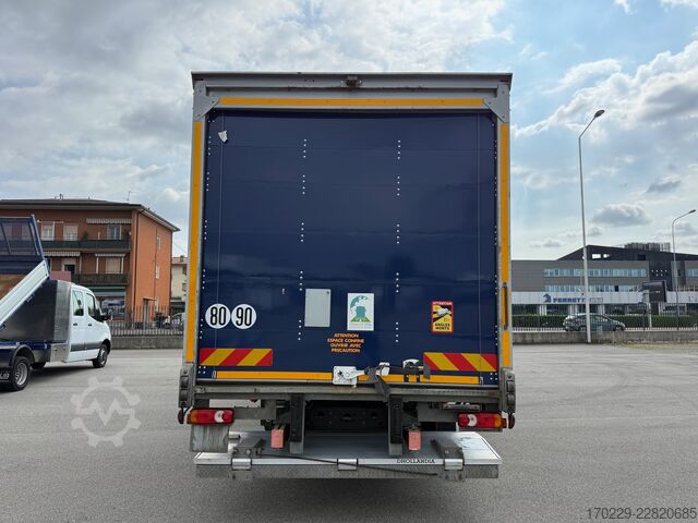 LKW mit Kofferaufbau Iveco eurocargo 120-220