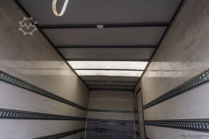 Koffer VOLVO FL 250 (18T.)