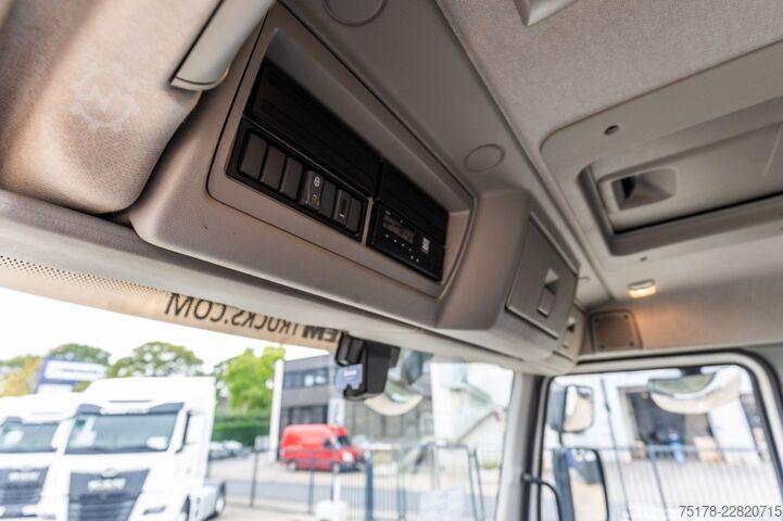 Koffer VOLVO FL 250 (18T.)