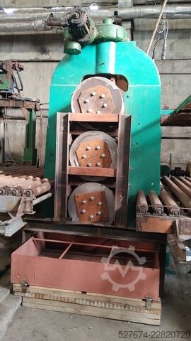 Anlage zur Herstellung von Metallwalzprodukten. КМЗ СТАН 600
