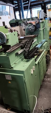 Leit-/Zugspindeldrehmaschine WEILER Condor 81