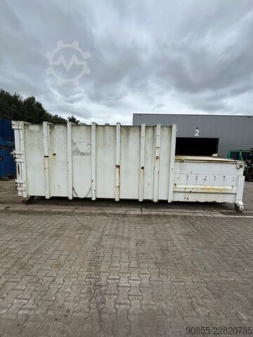 Presscontainer LUDDEN & MENNEKES LM 24 L
