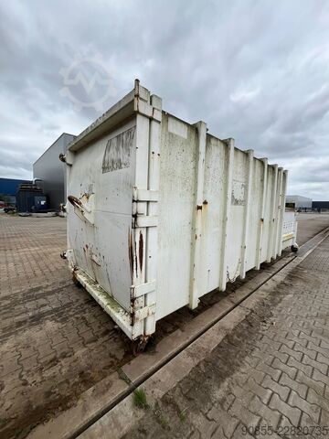 Presscontainer LUDDEN & MENNEKES LM 24 L