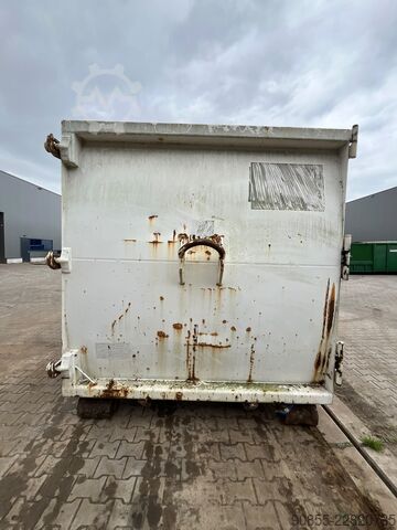 Presscontainer LUDDEN & MENNEKES LM 24 L