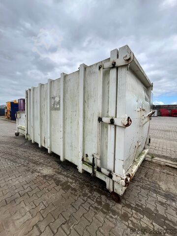 Presscontainer LUDDEN & MENNEKES LM 24 L