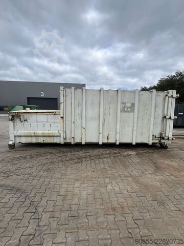 Presscontainer LUDDEN & MENNEKES LM 24 L