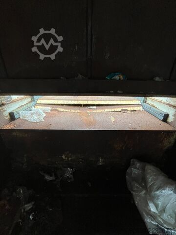 Presscontainer LUDDEN & MENNEKES LM 24 L