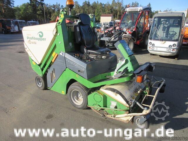 Mäher Amazone 
