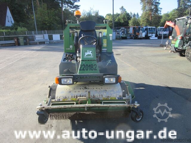 Mäher Amazone 