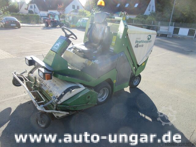 Mäher Amazone 