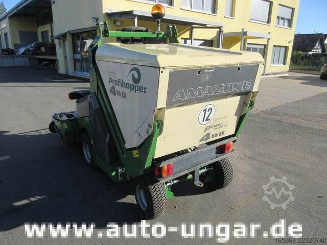Mäher Amazone 