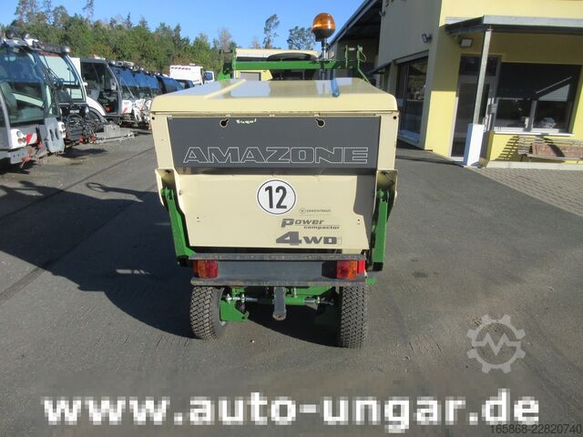 Mäher Amazone 