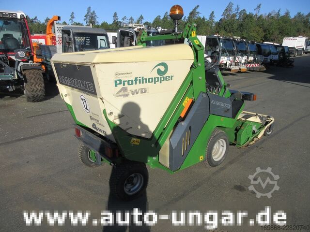 Mäher Amazone 
