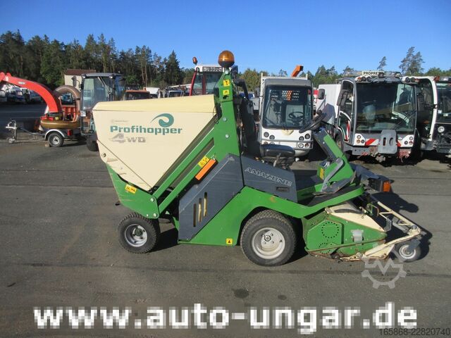 Mäher Amazone 
