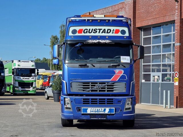 Standard-SZM Volvo FH 16.610 Globetrotter XL 6x2 - PTO/Hydraulics ...