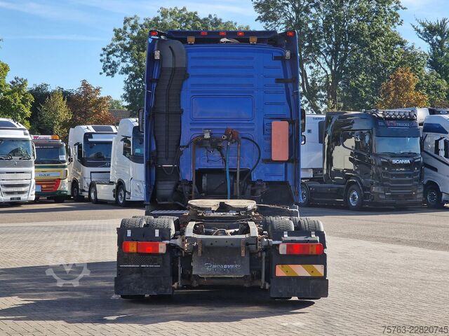 Standard-SZM Volvo FH 16.610 Globetrotter XL 6x2 - PTO/Hydraulics ...
