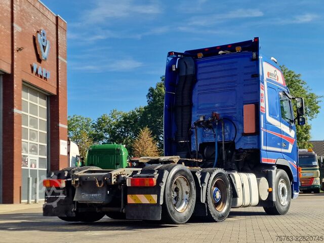 Standard-SZM Volvo FH 16.610 Globetrotter XL 6x2 - PTO/Hydraulics ...