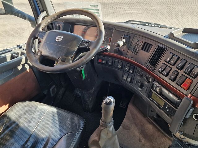 Standard-SZM Volvo FH 16.610 Globetrotter XL 6x2 - PTO/Hydraulics ...