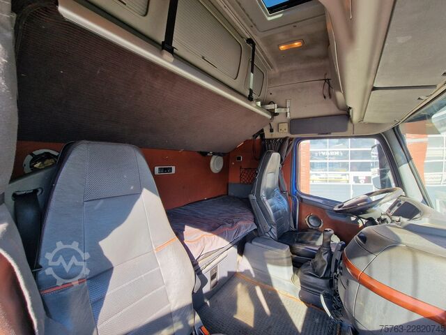 Standard-SZM Volvo FH 16.610 Globetrotter XL 6x2 - PTO/Hydraulics ...