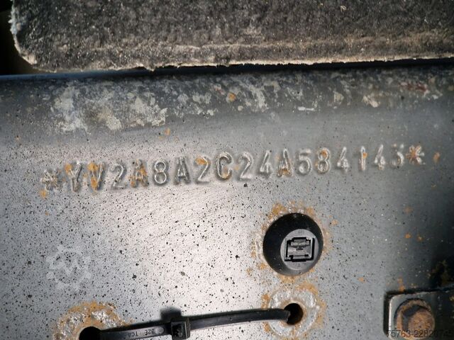 Standard-SZM Volvo FH 16.610 Globetrotter XL 6x2 - PTO/Hydraulics ...