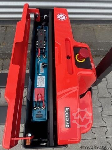 Electric Pallet Truck Noblelift PT 16  Lithium Batterie