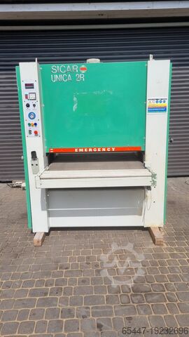 Sicar Unica 2R Breitbandschleifer Sicar unica 2r