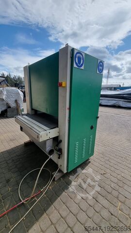 Sicar Unica 2R Breitbandschleifer Sicar unica 2r