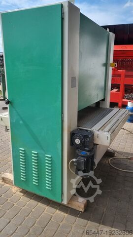 Sicar Unica 2R Wide Belt Sander Sicar unica 2r