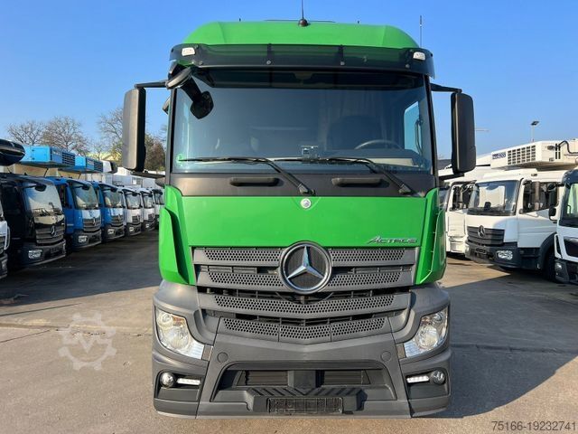 Sattelzugmaschine MERCEDES-BENZ ACTROS 1842 Sattelzugmaschine*RETARDER*EURO 6