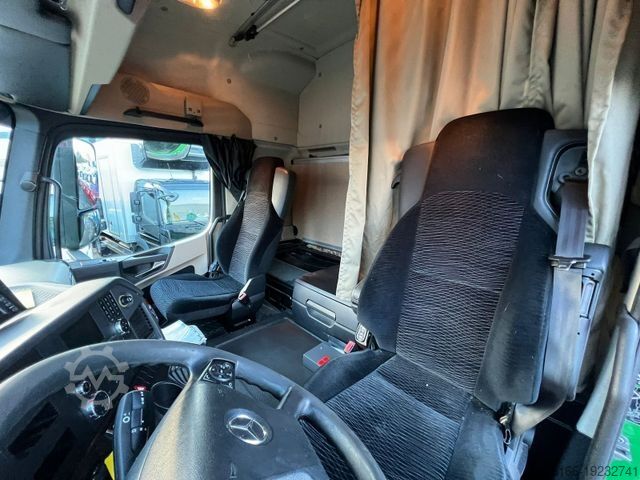 Sattelzugmaschine MERCEDES-BENZ ACTROS 1842 Sattelzugmaschine*RETARDER*EURO 6