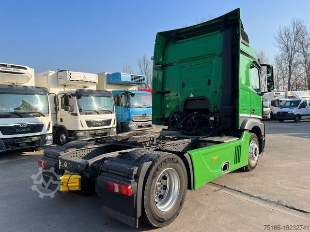 Sattelzugmaschine MERCEDES-BENZ ACTROS 1842 Sattelzugmaschine*RETARDER*EURO 6