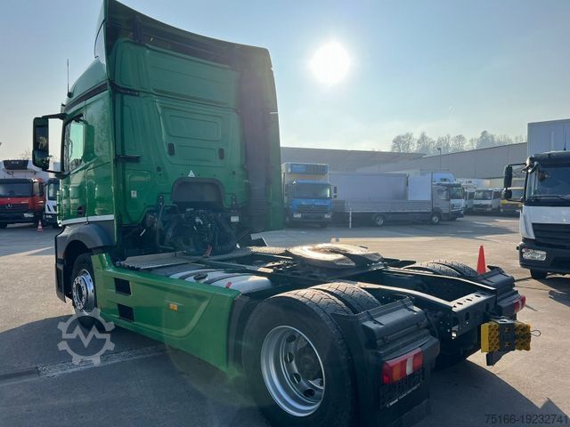 Sattelzugmaschine MERCEDES-BENZ ACTROS 1842 Sattelzugmaschine*RETARDER*EURO 6