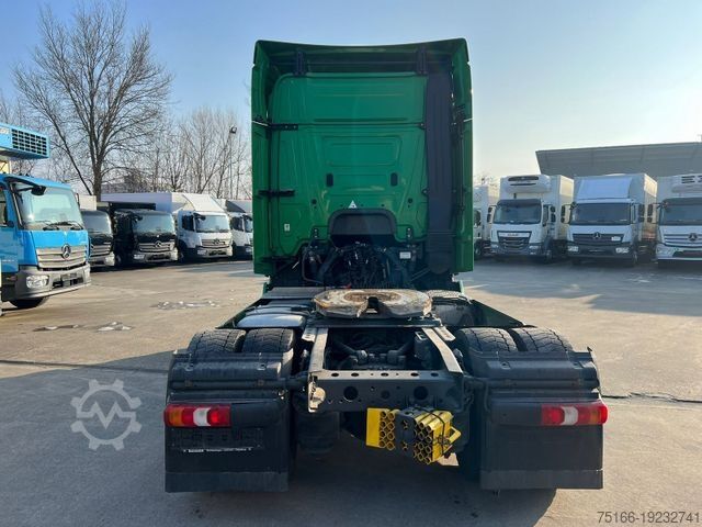 Sattelzugmaschine MERCEDES-BENZ ACTROS 1842 Sattelzugmaschine*RETARDER*EURO 6