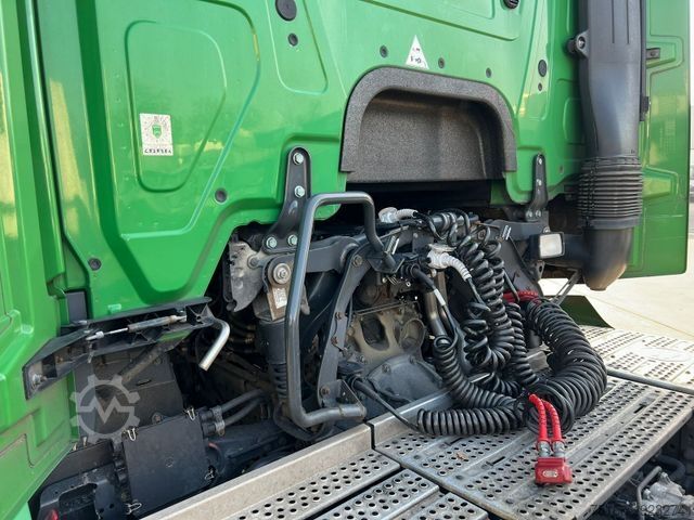 Sattelzugmaschine MERCEDES-BENZ ACTROS 1842 Sattelzugmaschine*RETARDER*EURO 6