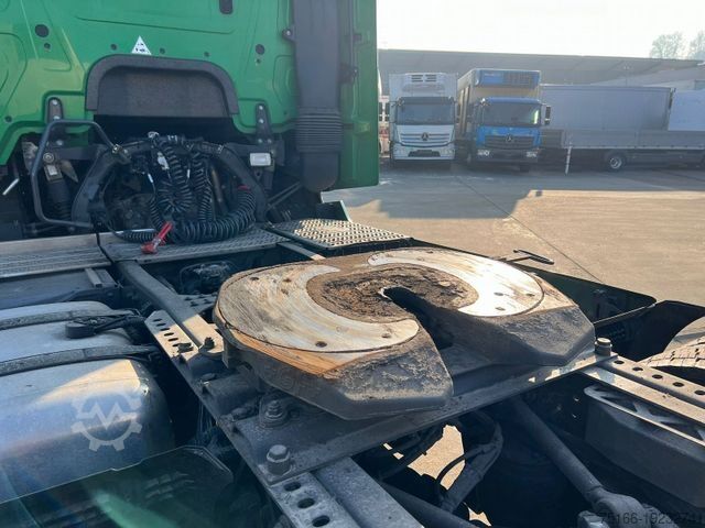 Sattelzugmaschine MERCEDES-BENZ ACTROS 1842 Sattelzugmaschine*RETARDER*EURO 6