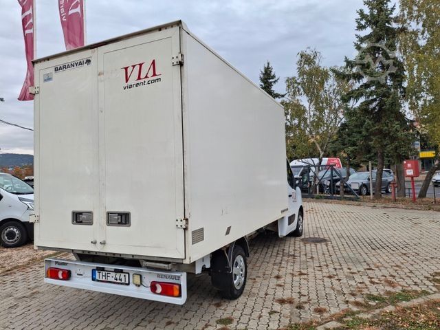 Box van RENAULT Master III L3 3,5t