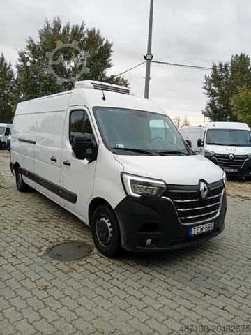 Refrigerator body van RENAULT Master III L3H2 HKa 3,5 Komfort