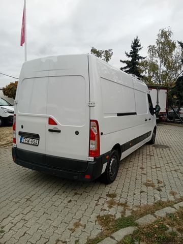 Refrigerator body van RENAULT Master III L3H2 HKa 3,5 Komfort