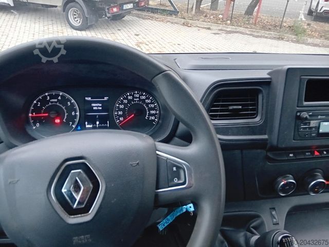 Refrigerator body van RENAULT Master III L3H2 HKa 3,5 Komfort