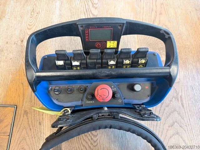 Autokran Fassi F245A.2.25 E-Dynamic Radio Remote / Crane