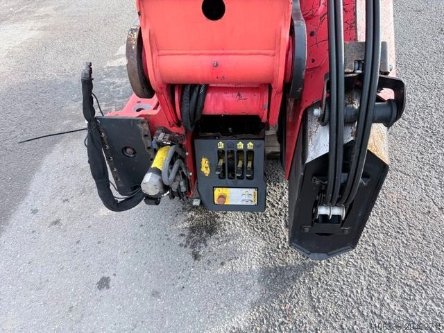Autokran PALFINGER PK 26002 EH K4 Radio Remote / Kran / Crane