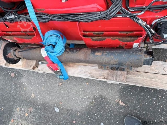 Autokran PALFINGER PK 26002 EH K4 Radio Remote / Kran / Crane