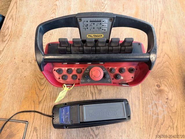 Autokran PALFINGER PK 23001 EH Radio Remote / Kran / Crane