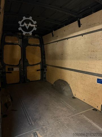 Kastenwagen hoch VW Crafter 35 Maxi Kasten Klima 1.Hand 110TKM