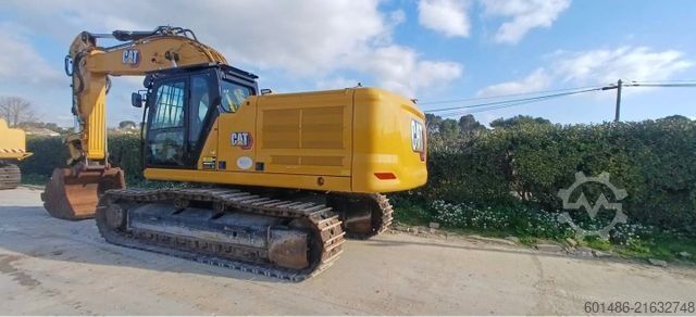 Kettenbagger CATERPILLAR 336 Baujahr 2021 CE